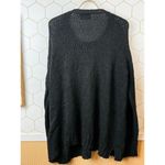 Wooden Ships  Black Camo Skull Crew Chunky Sweater - Size - Large/XL Photo 2