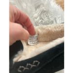 UGG  ansley slipper indoor outdoor size 7 light used suede Photo 3