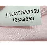 Kasper Women's Sheath Dress Tutu Pink Square Neck Sleeveless Size 12 Photo 10