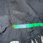 SheIn  Black Distressed High Waisted Jean Shorts Photo 7