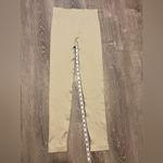 Pink Soda Sport Ribbed Seamless Leggings Light Green Size S Photo 3