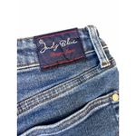 Judy Blue High-Waist, Non-Distressed, Straight-Leg Jeans - Size 13-31 Photo 2