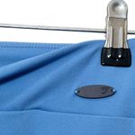 Gymshark  Poise Leggings Malibu Blue Women’s Size Medium High Waist Ankle Length Photo 7