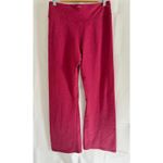 Abercrombie & Fitch YPB  Curve Love Flare Legging sz. XXL in Pink Photo 5