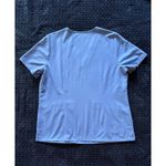 FIGS  Women's Technical Collection Catarina Pocket‎ Scrub Top Blue Size XL Photo 6