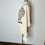 Free People Chunky Knit Sweater Photo 3