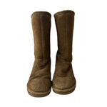 BEARPAW Brown Phylly Hickory Boots Size 6 Photo 3
