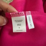 New York & Company  Vibrant Pink Jumpsuit Photo 4