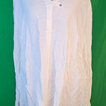 Woman Within NWT  Womens White Long Sleeve Shirt Top Blouse 4X 34/36‎ Photo 0