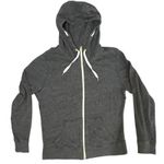 Xersion  (M) Hooded Full Zip Two Front Pocket Casual Knit Layering Comfy Jacket Photo 7