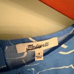 Madewell Puffed Sleeve Crop Top Photo 3