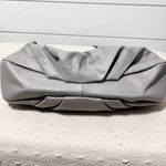 Juicy Couture  Pewter Gray Traveler Crossbody Faux Leather Adjustable Chain Strap Photo 13