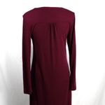 Bongo NWT Midi Long Magenta Purple Potion Cardigan Size Medium Photo 5