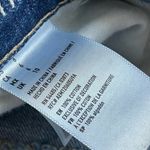 American Eagle AE Outfitters Jean Shorts Vintage Hi-Rise Festival Size 6 Distressed Shorts Photo 5