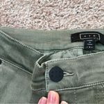 AYR Skinny Zipper Ankle Jeans Photo 2