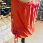 Moa Moa Floral Red Women's Top Photo 5