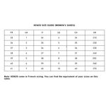 KENZO Paris Size 37.5 US 6.5 Brenda Tiger Ballerinas Flats Glossy Patent Leather Photo 15