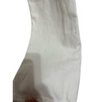 AGOLDE 90s loose distressed jeans white size 26 #A069E-1183 Photo 3