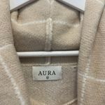 Aura Tan Relaxed Turtleneck Sweater Photo 1