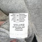 Prato Gray Knit Sweater Vest Photo 2