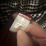 Universal Standard  Wrap Front Midi Dress Cabarnet Long Sleeve Size 20 Photo 4