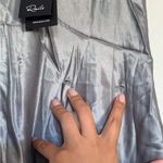 Rails NWT  Flawed Romina Pewter Maxi Skirt Photo 5