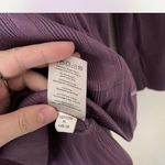 Merrell Women's S Half Zip gorpcore tight base layer hike active ribbed long out Photo 6