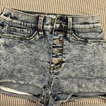 Mudd  Shorts Jean Distressed Photo 0