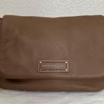 Marc by Marc Jacobs Leather Flapover Crossbody Bag Photo 2