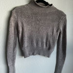 Wilfred  Tan Turtleneck Sweater Photo 0