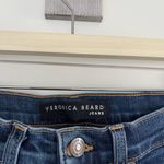 Veronica Beard Vintage Kate Fray Jeans Photo 2