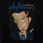 Deftones Around the Fur Album Cover NuMetal Band T-Shirt XL  Photo 1