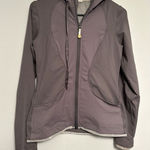 Lululemon‎ Dance Studio Jacket Size 4 Purple Photo 0