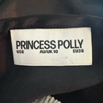 Princess Polly NEW  Emmert Bow Maxed Dress Size 6 Photo 9