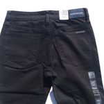 Calvin Klein Jeans CKJ 021 Mid Rise Slim Black Jeans W26 X L30 New Photo 6