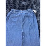 Tommy Hilfiger  Women's Denim Culottes Wide‎ Leg Cropped Drawstring Waist Sz XL Photo 5