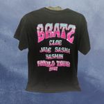 Bratz Black Graphic Tee Photo 1