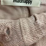 Madhappy Sweatpants Terry Pink Peace size XS NEW W/ Manufacturer Flaws Photo 8