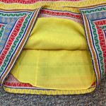 Alice + Olivia Multicolor Embroidered Mini Dress NEW - Size 2 Photo 6