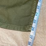 SANDRINE ROSE X FREE PEOPLE Wide Leg Pant Jeans‎ Size 24 Army Green NEW Photo 11