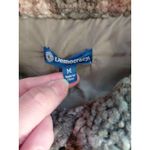 Democracy  Plaid Fuzzy Fleece Lined Shirt Jacket Womens Medium  Button Up Photo 1