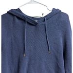 Ralph Lauren Lauren  Women's Hoodie Sweater Navy Blue Medium Photo 2