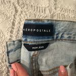 Aeropostale Distress Mom Jeans Areopostale  Photo 1