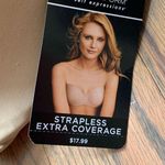 Maidenform NWT  Strapless extra coverage bra 38DD Photo 1