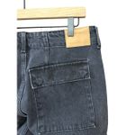 Aritzia  Denim Forum The 90s Edie Lo-Rise Cargo  Denim Jeans Size 30 114344 Photo 8