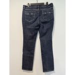 Banana Republic  Jeans Women 31" Petite Straight Stretch Limited Edition Travel Photo 1