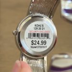 Studio Time Watch Purple Photo 4