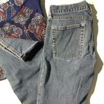 J. Crew Factory Vintage Low Rise Hipslung Low Straight Leg Jeans Sz 27 Blue Photo 0