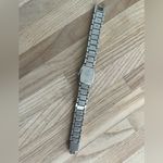 Citizen Eco-Drive Ladies Watch Crystals Black Dial and Bracelet Solar Powered Photo 8