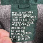 Lauren Ralph Lauren Womens Shirt Jacket Grey Wool Blend Utility Snap Front Large Gray Photo 5